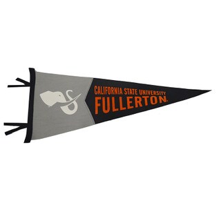 Cal State Fullerton Tuffy Pennant
